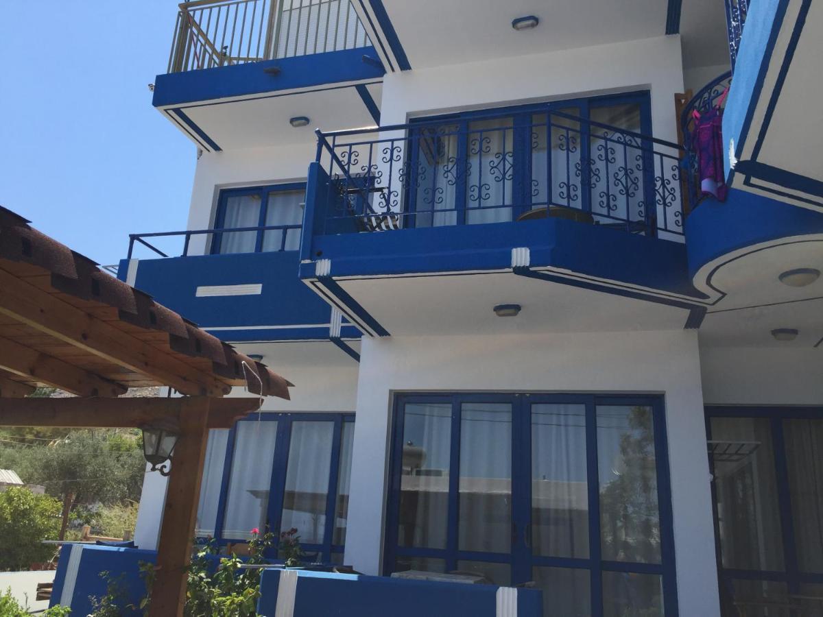 Aparthotel Anastasia Studios, &